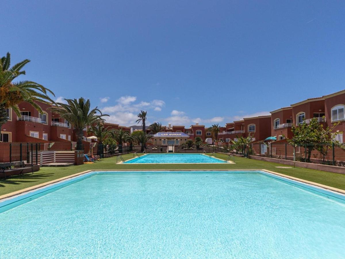 Luna De Fuerteventura By Best Holidays Fuerteventura Corralejo Dış mekan fotoğraf